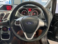 USED 2011 61 FORD FIESTA 1.2 ZETEC 5d 81 BHP 