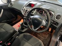 USED 2011 61 FORD FIESTA 1.2 ZETEC 5d 81 BHP 