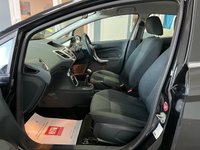 USED 2011 61 FORD FIESTA 1.2 ZETEC 5d 81 BHP 