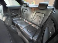 USED 2016 16 AUDI A5 2.0 TDI QUATTRO BLACK EDITION PLUS 3d AUTO 187 BHP 