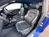 USED 2016 16 AUDI A5 2.0 TDI QUATTRO BLACK EDITION PLUS 3d AUTO 187 BHP 