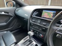 USED 2016 16 AUDI A5 2.0 TDI QUATTRO BLACK EDITION PLUS 3d AUTO 187 BHP 