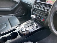 USED 2016 16 AUDI A5 2.0 TDI QUATTRO BLACK EDITION PLUS 3d AUTO 187 BHP 