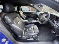 USED 2016 16 AUDI A5 2.0 TDI QUATTRO BLACK EDITION PLUS 3d AUTO 187 BHP 