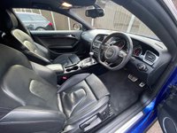 USED 2016 16 AUDI A5 2.0 TDI QUATTRO BLACK EDITION PLUS 3d AUTO 187 BHP 