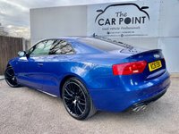 USED 2016 16 AUDI A5 2.0 TDI QUATTRO BLACK EDITION PLUS 3d AUTO 187 BHP 