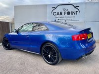USED 2016 16 AUDI A5 2.0 TDI QUATTRO BLACK EDITION PLUS 3d AUTO 187 BHP 