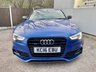USED 2016 16 AUDI A5 2.0 TDI QUATTRO BLACK EDITION PLUS 3d AUTO 187 BHP 