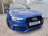 USED 2016 16 AUDI A5 2.0 TDI QUATTRO BLACK EDITION PLUS 3d AUTO 187 BHP 