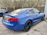 USED 2016 16 AUDI A5 2.0 TDI QUATTRO BLACK EDITION PLUS 3d AUTO 187 BHP 