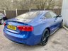 USED 2016 16 AUDI A5 2.0 TDI QUATTRO BLACK EDITION PLUS 3d AUTO 187 BHP 