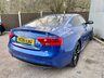 USED 2016 16 AUDI A5 2.0 TDI QUATTRO BLACK EDITION PLUS 3d AUTO 187 BHP 