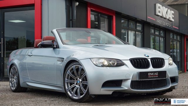 2009 09 BMW M3 4.0 M3 2d 414 BHP