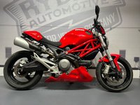 USED 2014 14 DUCATI MONSTER 696 + PLUS - BUY ONLINE 24 HRS A DAY - FINANCE AVAILABLE - ALL TYPES OF CREDIT ACCEPTED FSH, INC BELTS, VALVE CLEARANCES