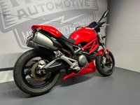 USED 2014 14 DUCATI MONSTER 696 + PLUS - BUY ONLINE 24 HRS A DAY - FINANCE AVAILABLE - ALL TYPES OF CREDIT ACCEPTED FSH, INC BELTS, VALVE CLEARANCES