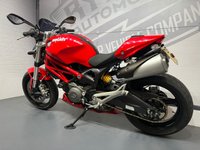 USED 2014 14 DUCATI MONSTER 696 + PLUS - BUY ONLINE 24 HRS A DAY - FINANCE AVAILABLE - ALL TYPES OF CREDIT ACCEPTED FSH, INC BELTS, VALVE CLEARANCES