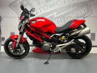 USED 2014 14 DUCATI MONSTER 696 + PLUS - BUY ONLINE 24 HRS A DAY - FINANCE AVAILABLE - ALL TYPES OF CREDIT ACCEPTED FSH, INC BELTS, VALVE CLEARANCES