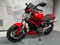 USED 2014 14 DUCATI MONSTER 696 + PLUS - BUY ONLINE 24 HRS A DAY - FINANCE AVAILABLE - ALL TYPES OF CREDIT ACCEPTED FSH, INC BELTS, VALVE CLEARANCES