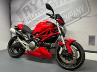 USED 2014 14 DUCATI MONSTER 696 + PLUS - BUY ONLINE 24 HRS A DAY - FINANCE AVAILABLE - ALL TYPES OF CREDIT ACCEPTED FSH, INC BELTS, VALVE CLEARANCES