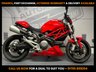 USED 2014 14 DUCATI MONSTER 696 + PLUS - BUY ONLINE 24 HRS A DAY - FINANCE AVAILABLE - ALL TYPES OF CREDIT ACCEPTED FSH, INC BELTS, VALVE CLEARANCES