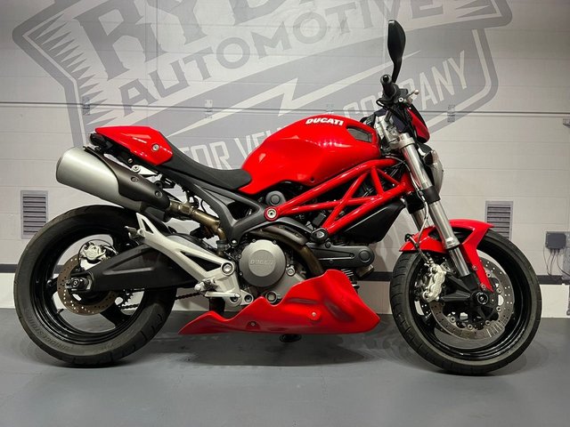 2014 14 Ducati Monster 696 + PLUS - BUY ONLINE 24 HRS A DAY - FINANCE AVAILABLE - ALL TYPES OF CREDIT ACCEPTED