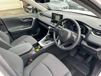 USED 2019 69 TOYOTA RAV4 2.5 VVT-I DESIGN 5d 219 BHP ** RAC BUYSURE INSPECTED **