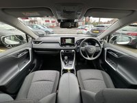 USED 2019 69 TOYOTA RAV4 2.5 VVT-I DESIGN 5d 219 BHP ** RAC BUYSURE INSPECTED **