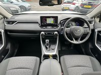 USED 2019 69 TOYOTA RAV4 2.5 VVT-I DESIGN 5d 219 BHP ** RAC BUYSURE INSPECTED **