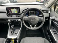 USED 2019 69 TOYOTA RAV4 2.5 VVT-I DESIGN 5d 219 BHP ** RAC BUYSURE INSPECTED **