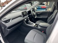 USED 2019 69 TOYOTA RAV4 2.5 VVT-I DESIGN 5d 219 BHP ** RAC BUYSURE INSPECTED **