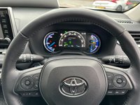 USED 2019 69 TOYOTA RAV4 2.5 VVT-I DESIGN 5d 219 BHP ** RAC BUYSURE INSPECTED **