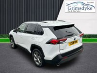 USED 2019 69 TOYOTA RAV4 2.5 VVT-I DESIGN 5d 219 BHP ** RAC BUYSURE INSPECTED **