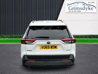 USED 2019 69 TOYOTA RAV4 2.5 VVT-I DESIGN 5d 219 BHP ** RAC BUYSURE INSPECTED **