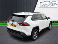 USED 2019 69 TOYOTA RAV4 2.5 VVT-I DESIGN 5d 219 BHP ** RAC BUYSURE INSPECTED **