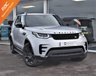 USED 2019 69 LAND ROVER DISCOVERY 3.0 SDV6 COMMERCIAL HSE 5dr 4WD 306 BHP EURO 6  5 SEATER MERIDIAN SOUND+MANY DRIVER AIDS
