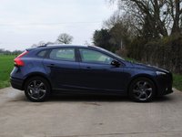 USED 2014 14 VOLVO V40 1.6 D2 CROSS COUNTRY LUX 5d 113 BHP www.suffolkcarcentre.co.uk - Located at Reydon
