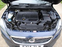 USED 2014 14 VOLVO V40 1.6 D2 CROSS COUNTRY LUX 5d 113 BHP www.suffolkcarcentre.co.uk - Located at Reydon
