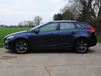 USED 2014 14 VOLVO V40 1.6 D2 CROSS COUNTRY LUX 5d 113 BHP www.suffolkcarcentre.co.uk - Located at Reydon