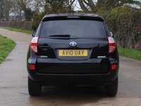 USED 2010 10 TOYOTA RAV4 2.2 XT-R D-CAT  5d 150 BHP www.suffolkcarcentre.co.uk - Located at Ilketshall