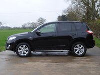USED 2010 10 TOYOTA RAV4 2.2 XT-R D-CAT  5d 150 BHP www.suffolkcarcentre.co.uk - Located at Ilketshall