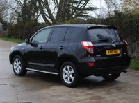 USED 2010 10 TOYOTA RAV4 2.2 XT-R D-CAT  5d 150 BHP www.suffolkcarcentre.co.uk - Located at Ilketshall
