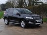 USED 2010 10 TOYOTA RAV4 2.2 XT-R D-CAT  5d 150 BHP www.suffolkcarcentre.co.uk - Located at Ilketshall