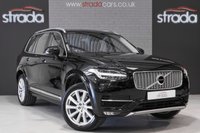 USED 2019 69 VOLVO XC90 2.0 D5 POWERPULSE INSCRIPTION AWD 5d 231 BHP + NATIONWIDE HOME DELIVERY +