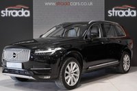 USED 2019 69 VOLVO XC90 2.0 D5 POWERPULSE INSCRIPTION AWD 5d 231 BHP + NATIONWIDE HOME DELIVERY +