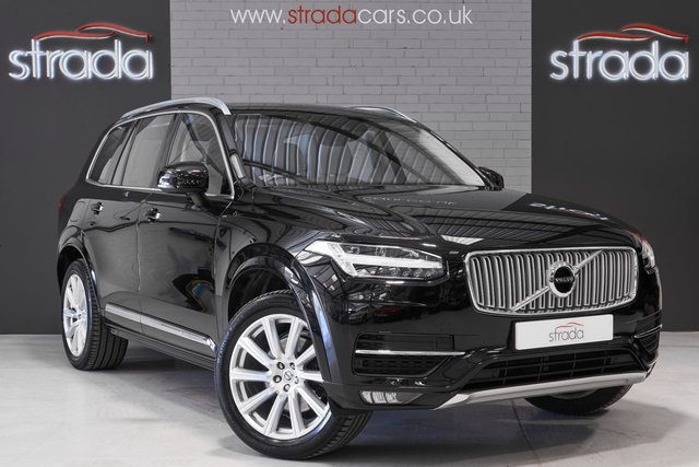 2019 69 Volvo Xc90 2.0 D5 POWERPULSE INSCRIPTION AWD 5d 231 BHP
