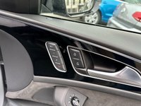 USED 2018 67 AUDI A6 2.0 AVANT TDI QUATTRO BLACK EDITION 5d 188 BHP 20" TWIN SPOKE ALLOYS