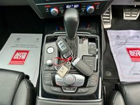 USED 2018 67 AUDI A6 2.0 AVANT TDI QUATTRO BLACK EDITION 5d 188 BHP 20" TWIN SPOKE ALLOYS