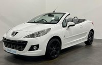 USED 2014 64 PEUGEOT 207 1.6 CC ROLAND GARROS 2d 120 BHP 