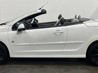 USED 2014 64 PEUGEOT 207 1.6 CC ROLAND GARROS 2d 120 BHP 