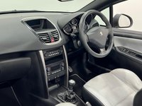 USED 2014 64 PEUGEOT 207 1.6 CC ROLAND GARROS 2d 120 BHP 